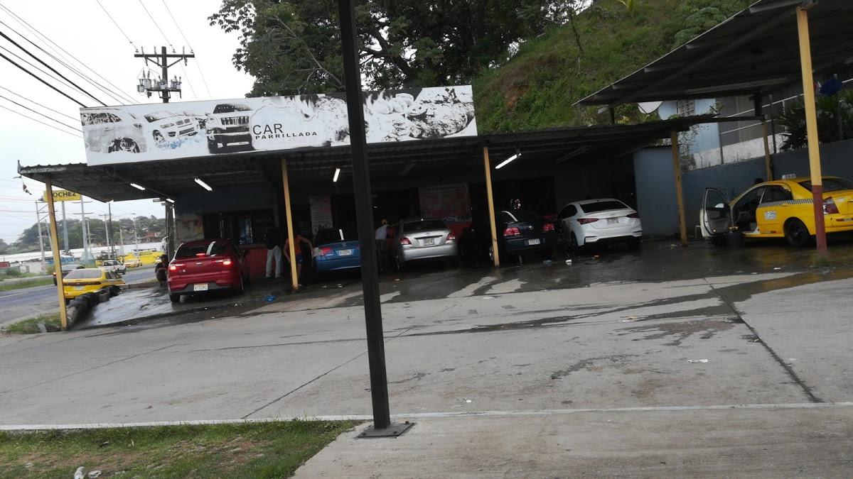 Car Wash Y Parrilladas Celmy