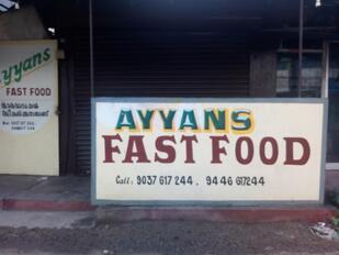 Ayyans Fast Food