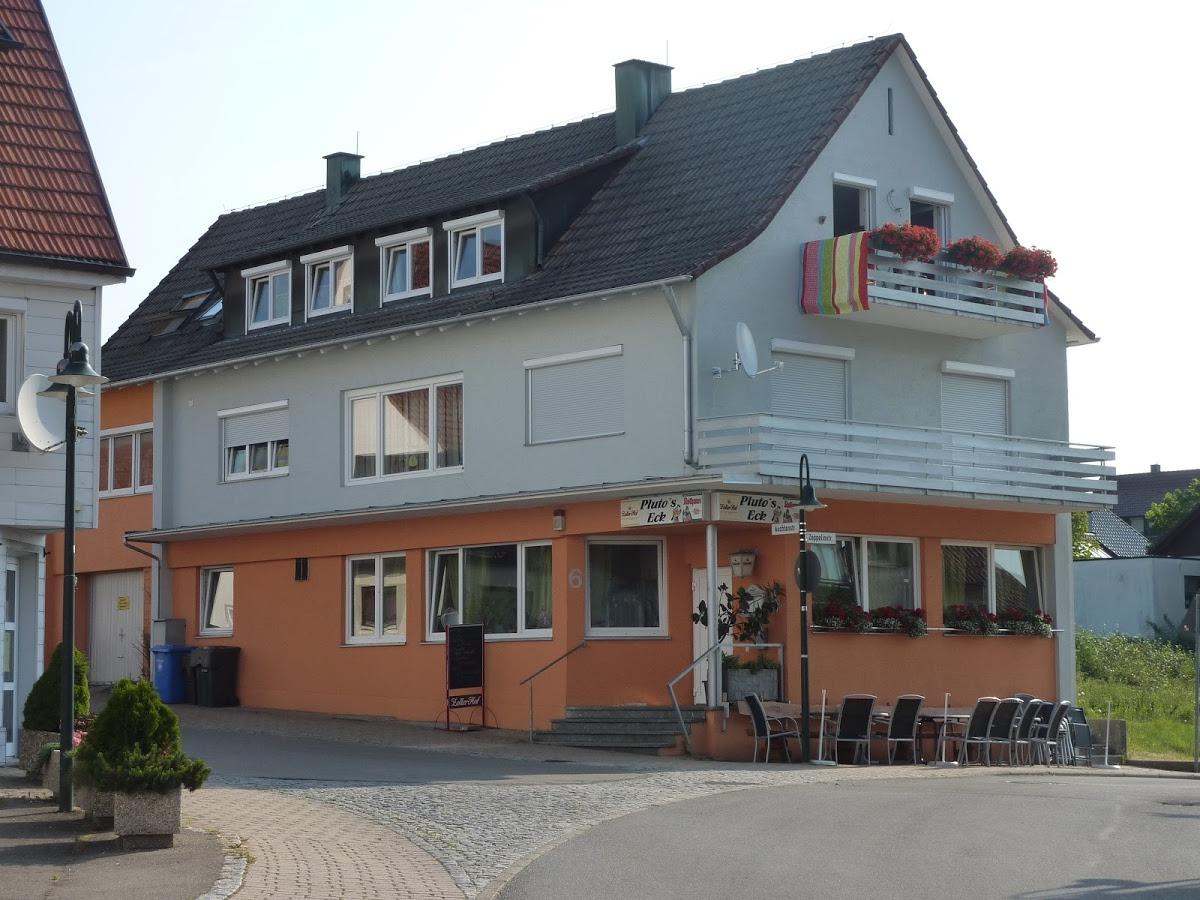 Restaurant Plutos Eck Inh.Hans Jürgen Blutbacher