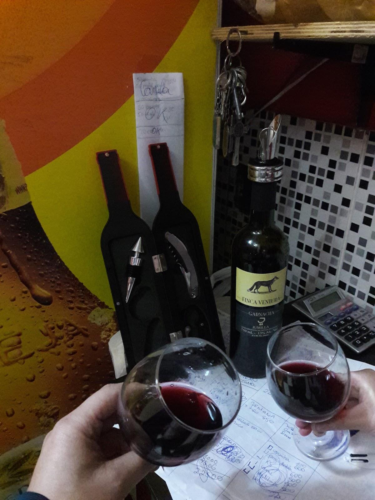 bar do juninho (Senhora das Dores)