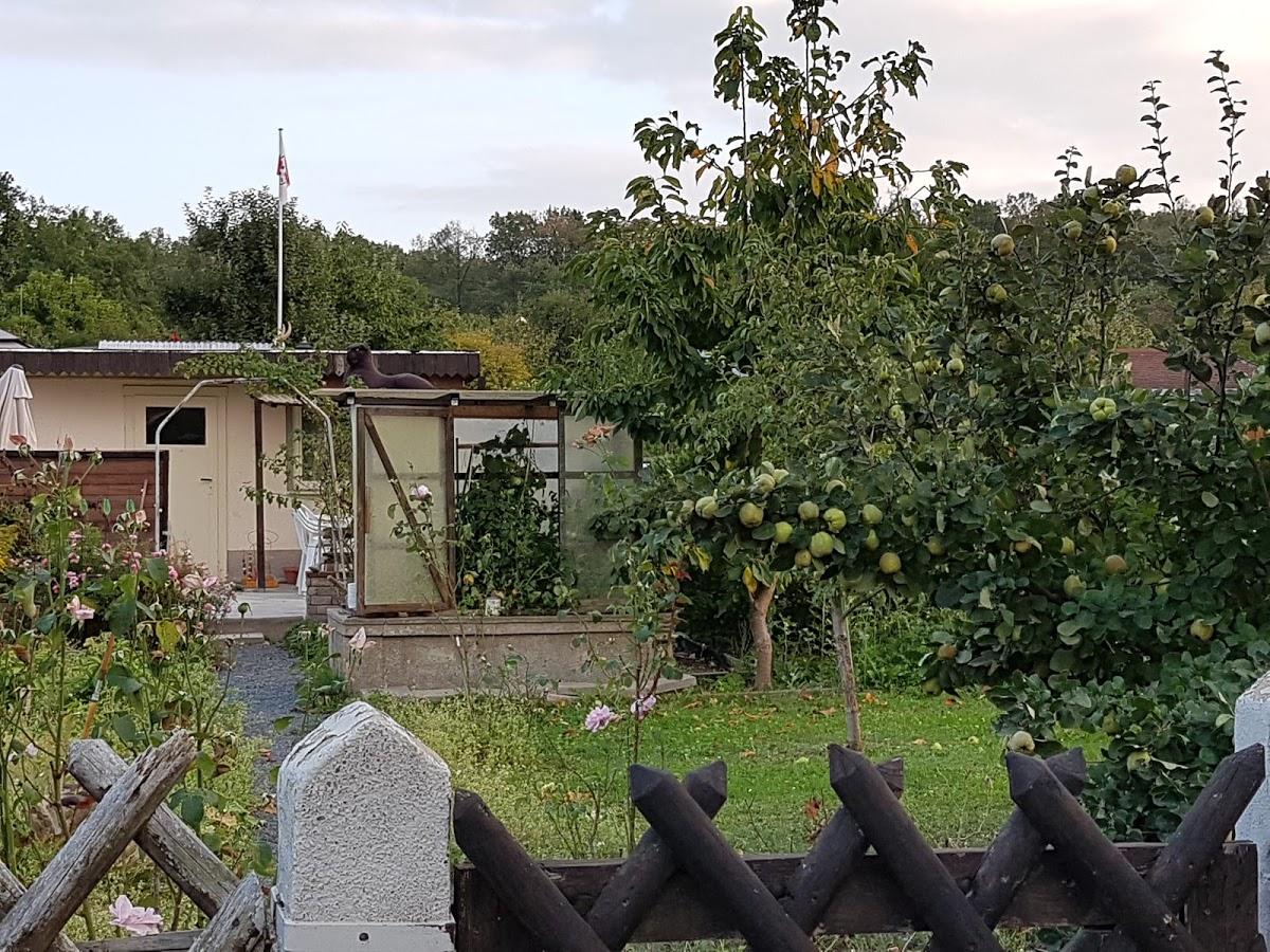 Gaststätte "Fränkis Kastanienpub " und neu Softeis