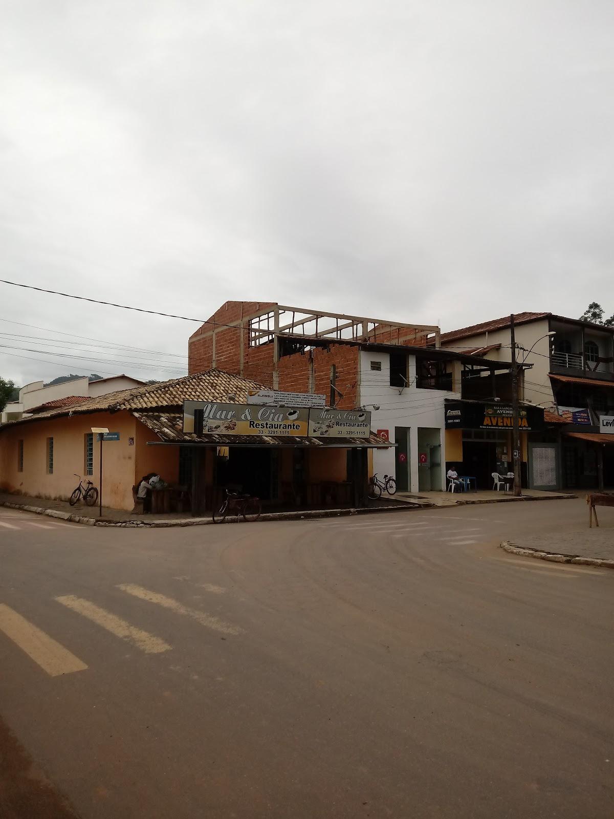 Bar e Restaurante Mar & Cia