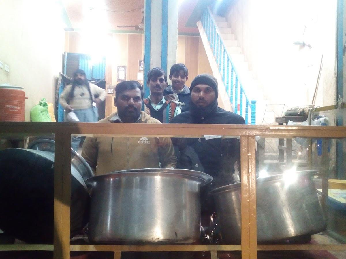 Baba Aslam Ka Hotal