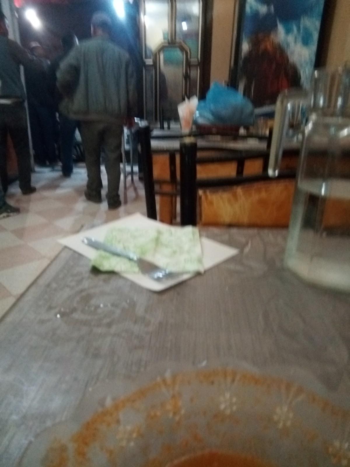 مطعم حران