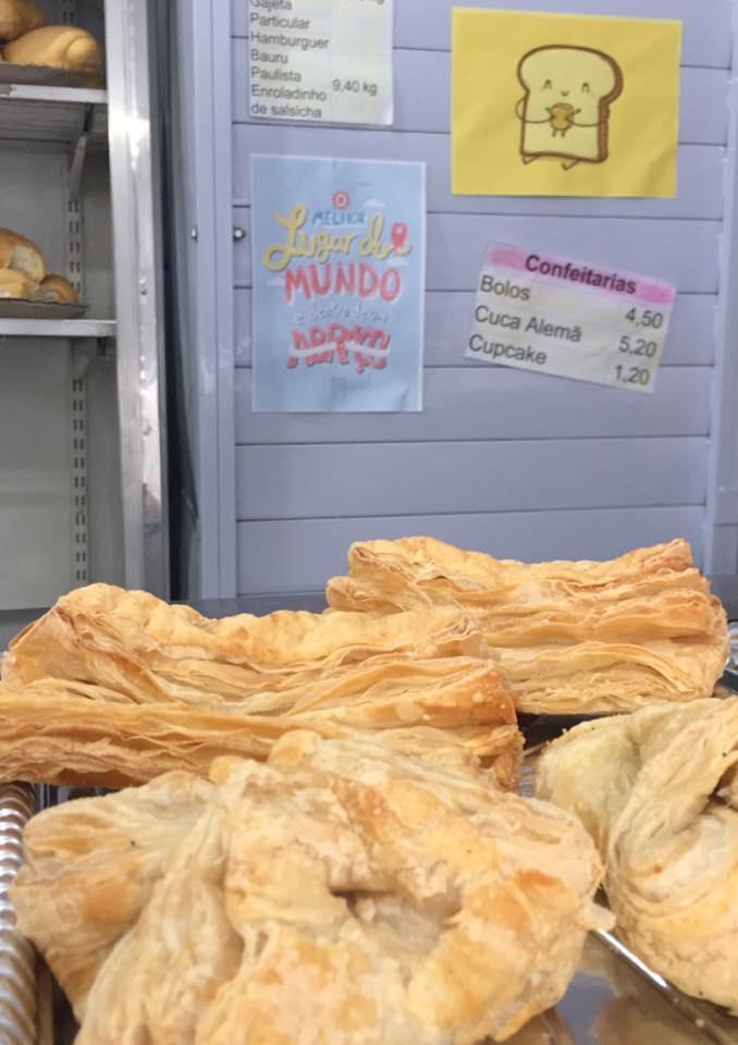 PADARIA AMPHILÓQUIO REIS