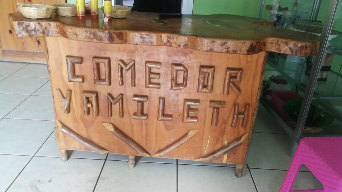 Comedor Yamileth