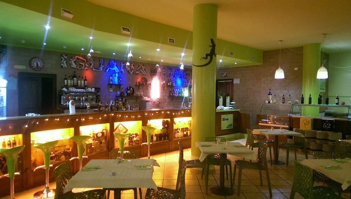 IGUANA CAFE' 2.0