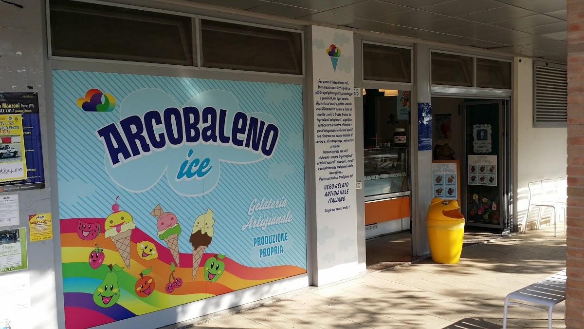 Gelateria Arcobaleno Ice