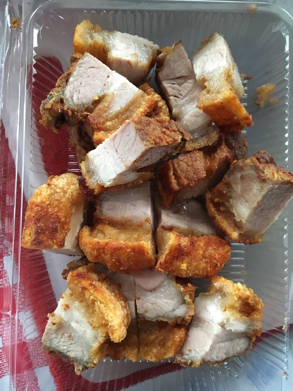 Nok. Fresh Crab Spring Rolls