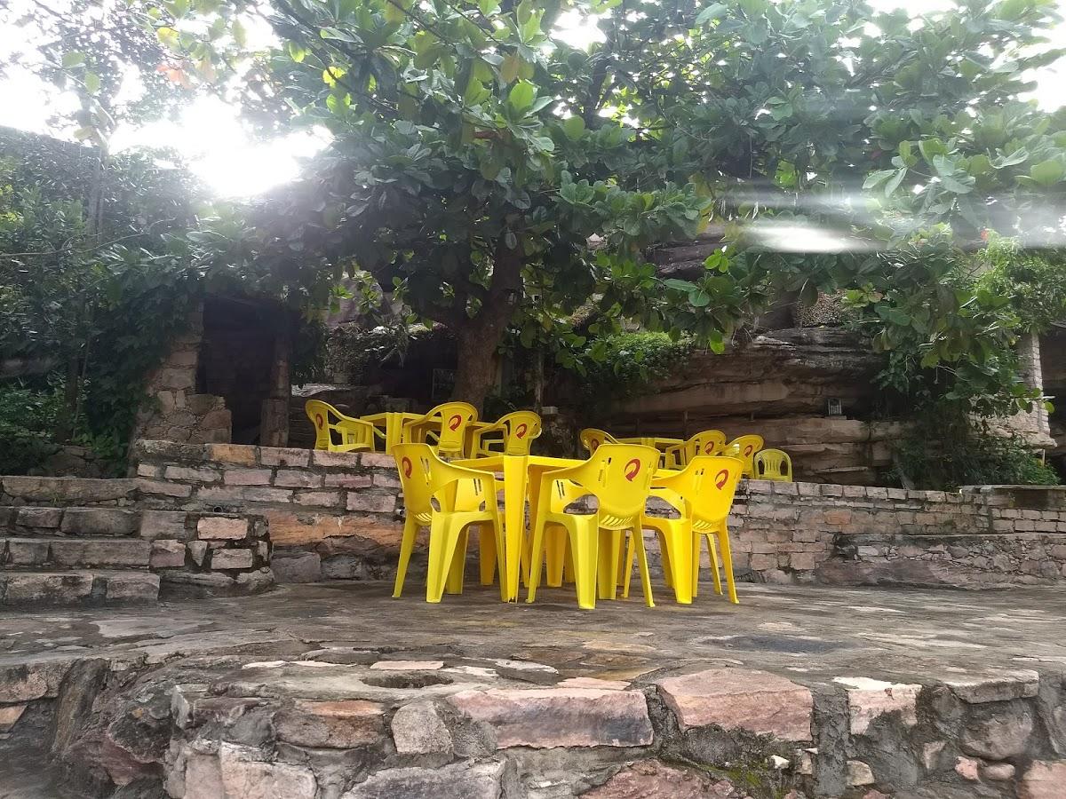 Restaurante e Pousada Oásis