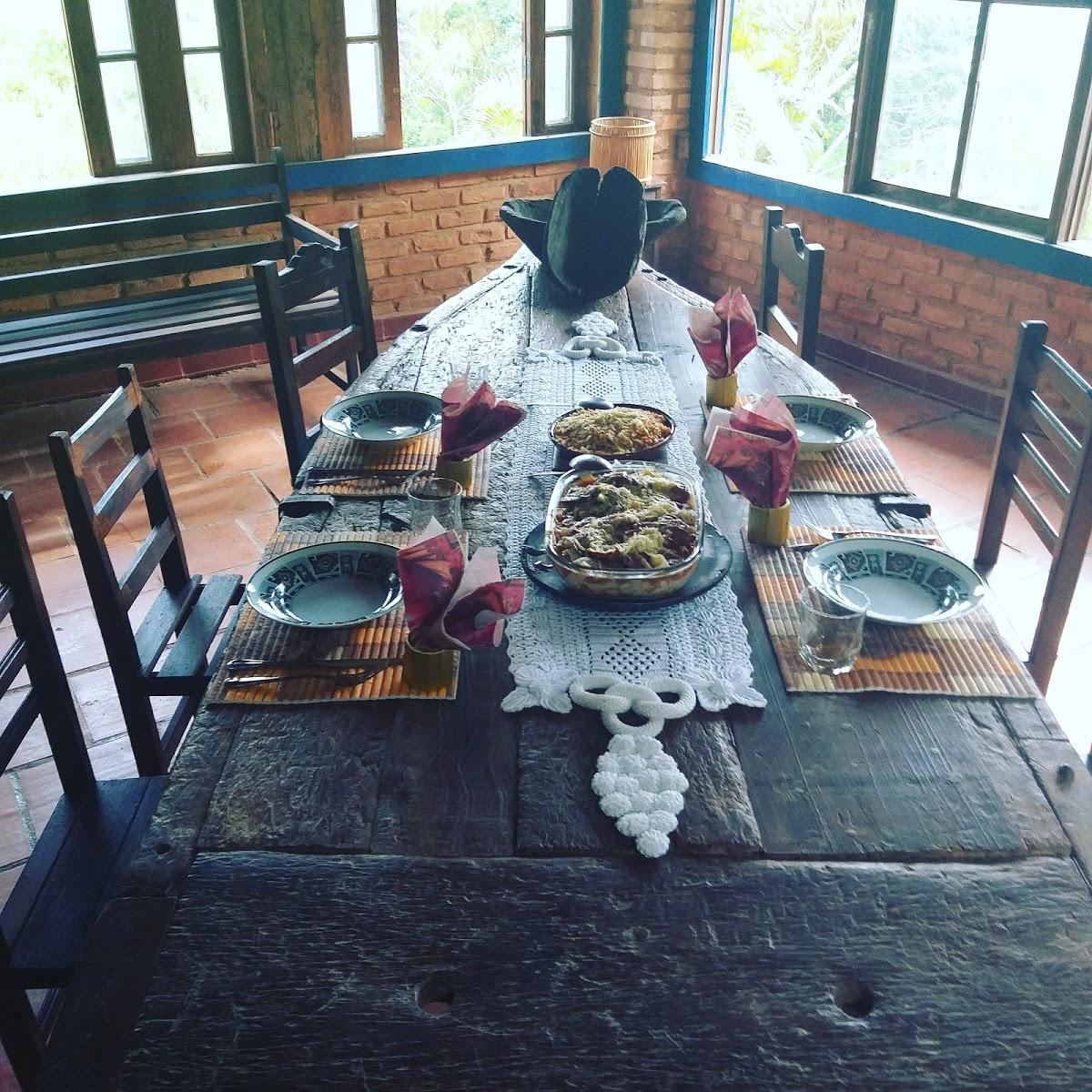 I Due Fratelli Ibitipoca Pé da Serrinha