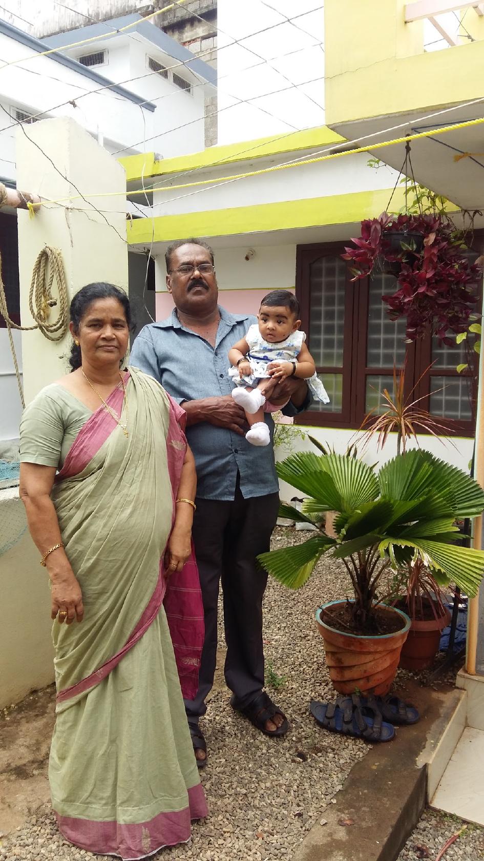 CHARUVILA PUTHEN VEEDU