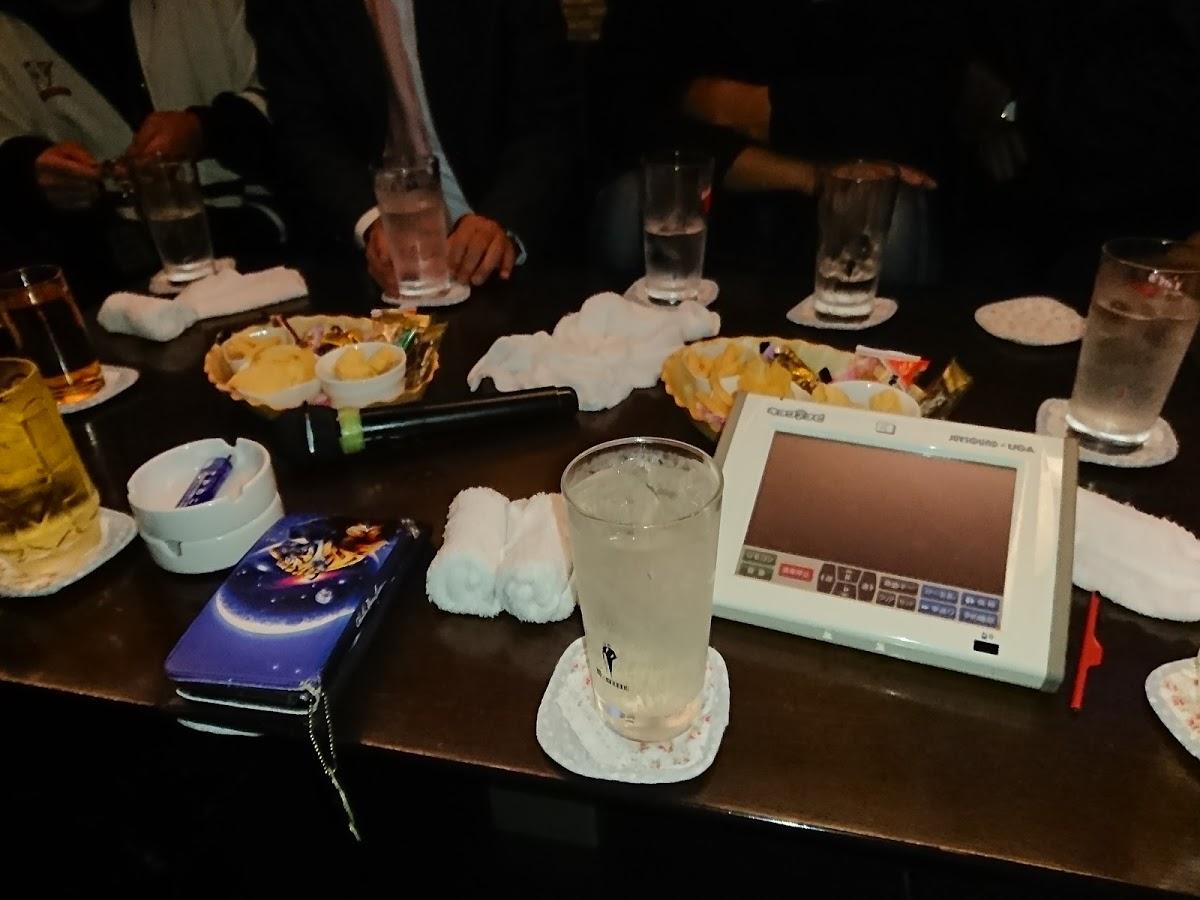 スナックかのこ