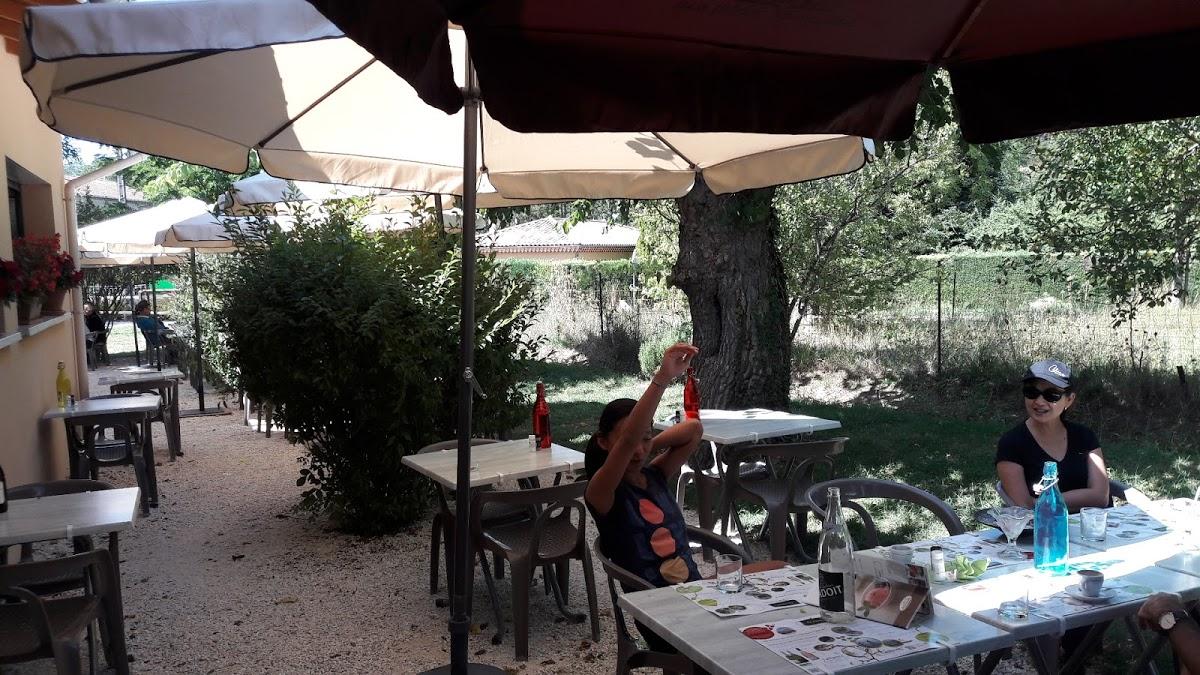 Le Resto du Riou Merle