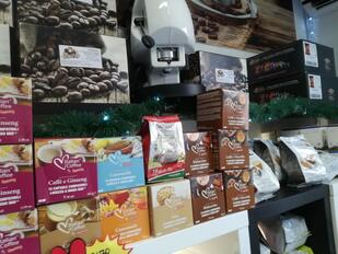 L'Espresso Virgillito