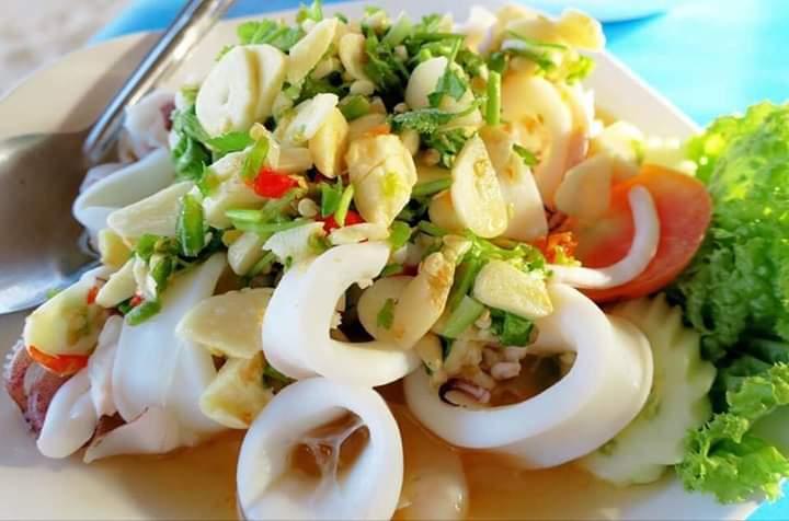 ร้านส้มตำเจ๊ปราณี