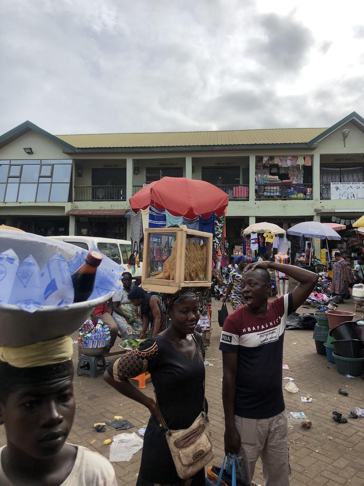 Kaneshie Fast Food
