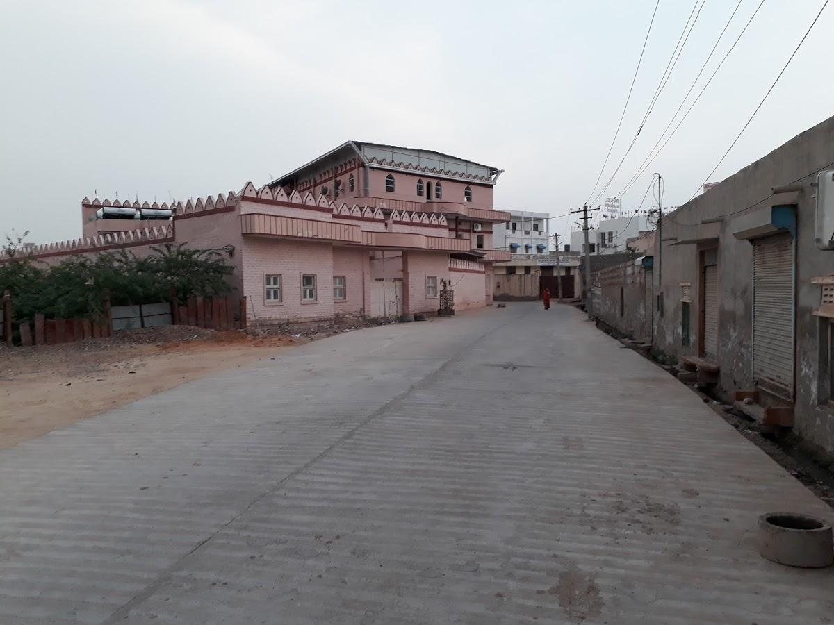 होटल राज पैलेस