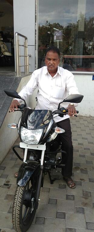 Mr.Laxman Kisan Hase