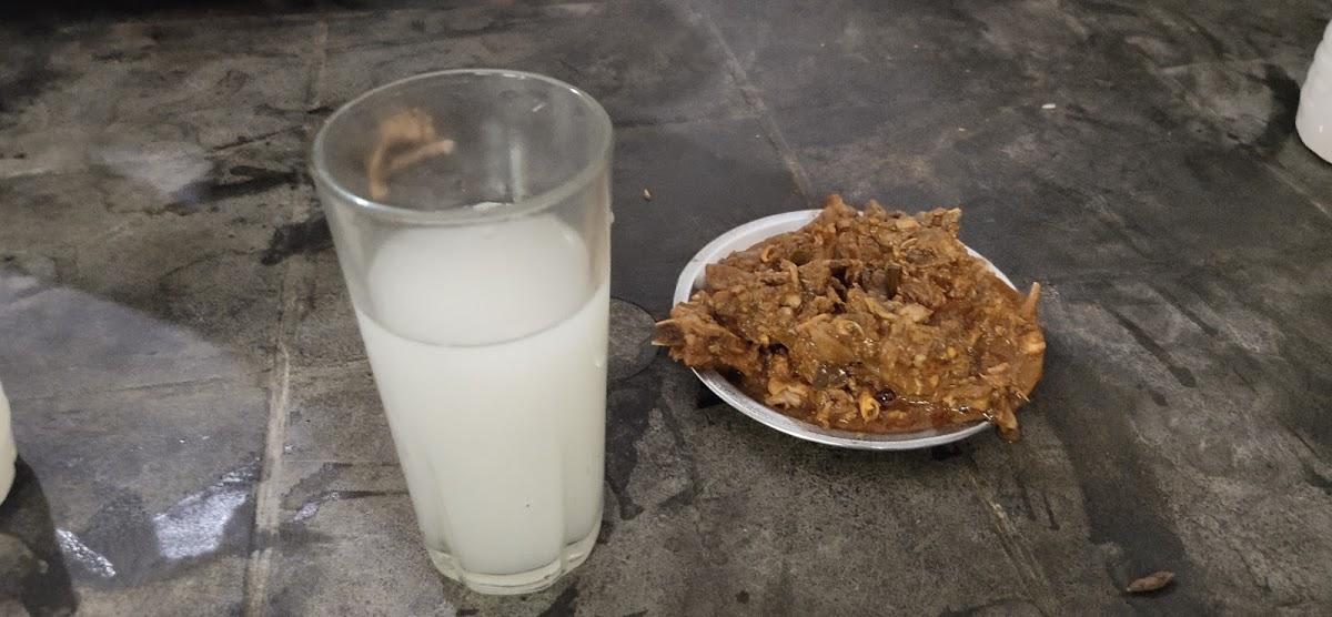 Ambalavattam Kallu Shap