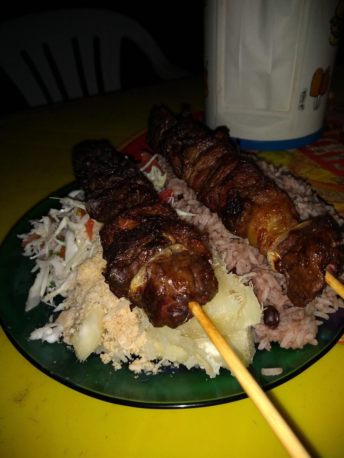 Espetinho do Seu Nascimento