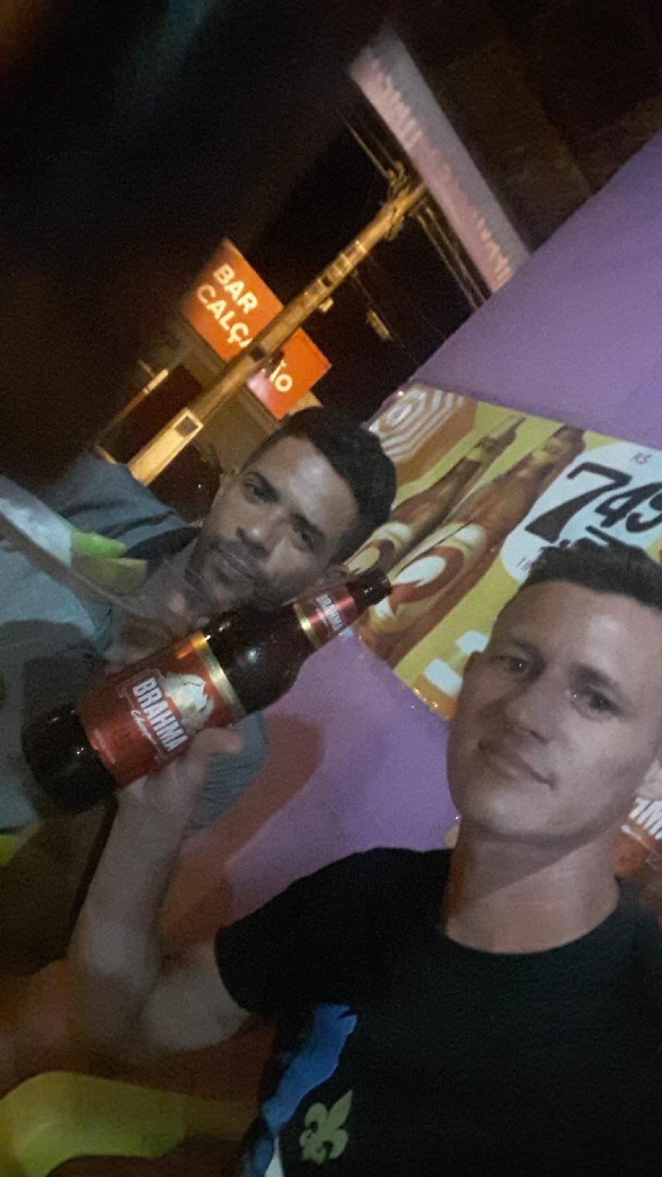 Bar e Lanchonete - O Calçadão