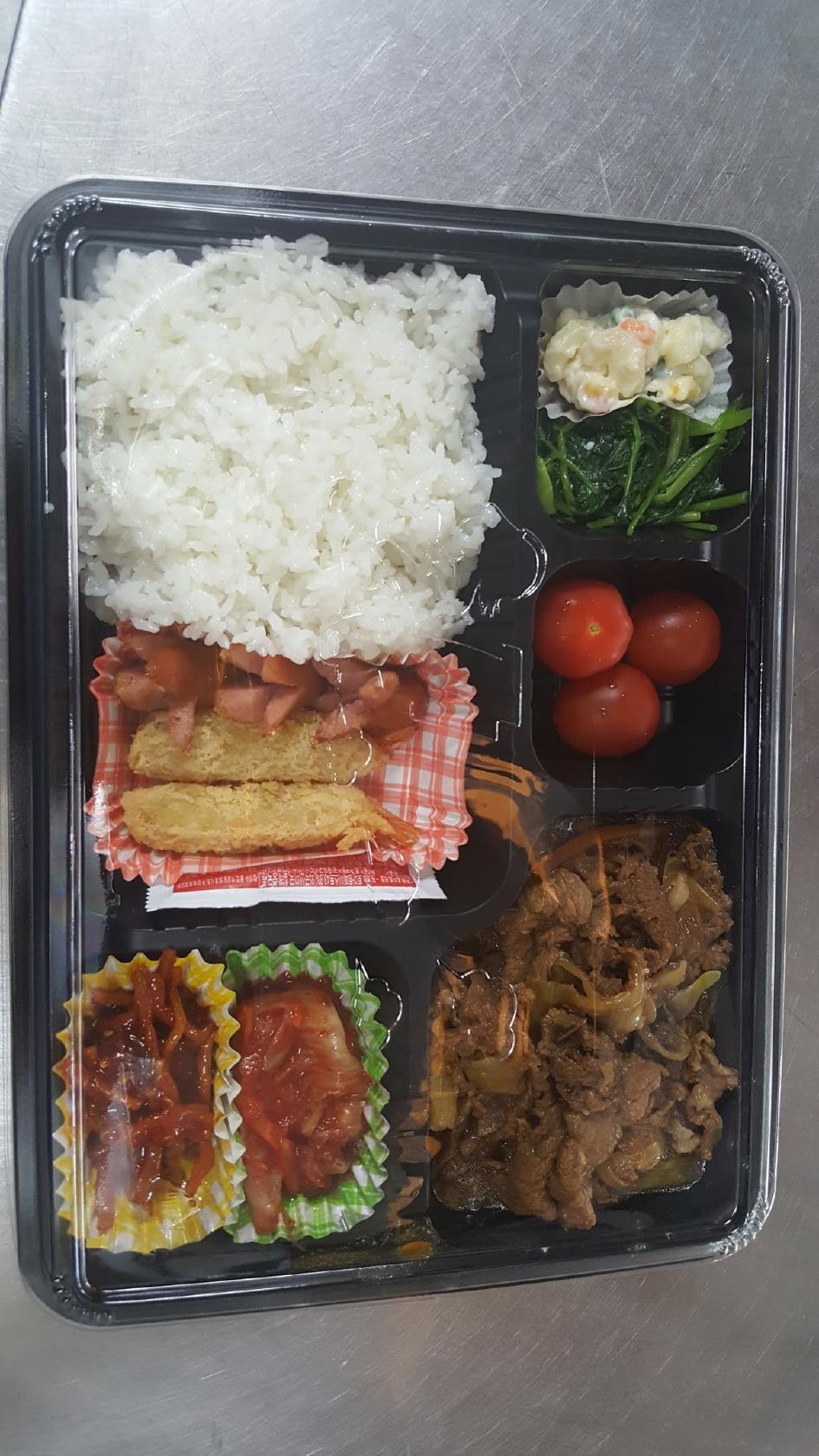 김밥천국원통점