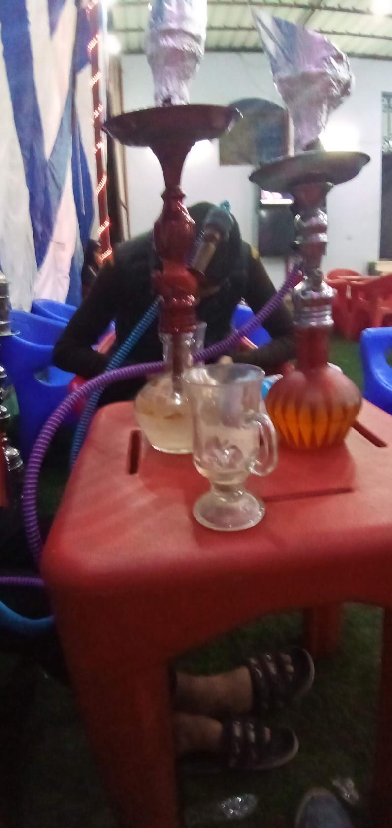 مطعم البيت العربي للمشويات