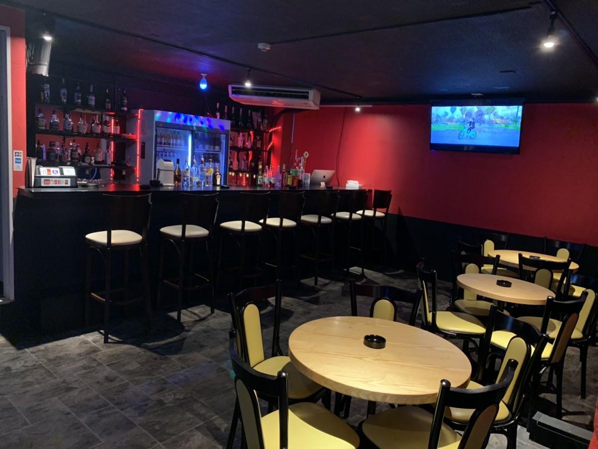 Worke shot bar