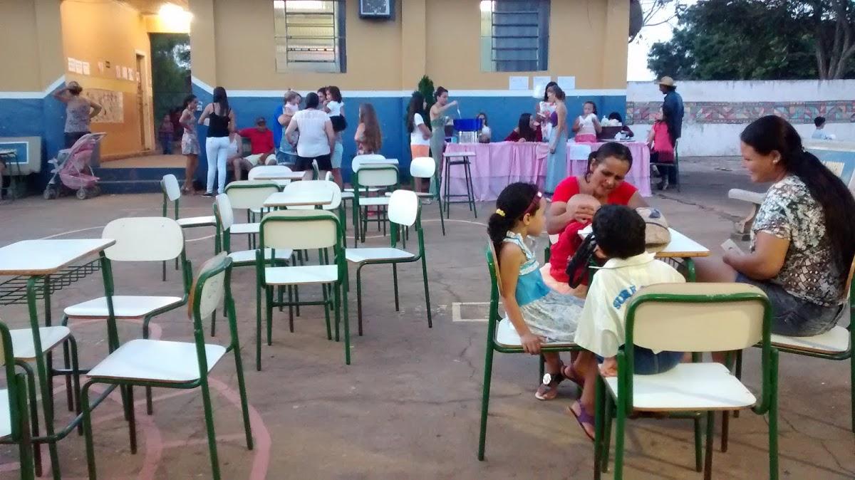 LANCHONETE DA MELINA