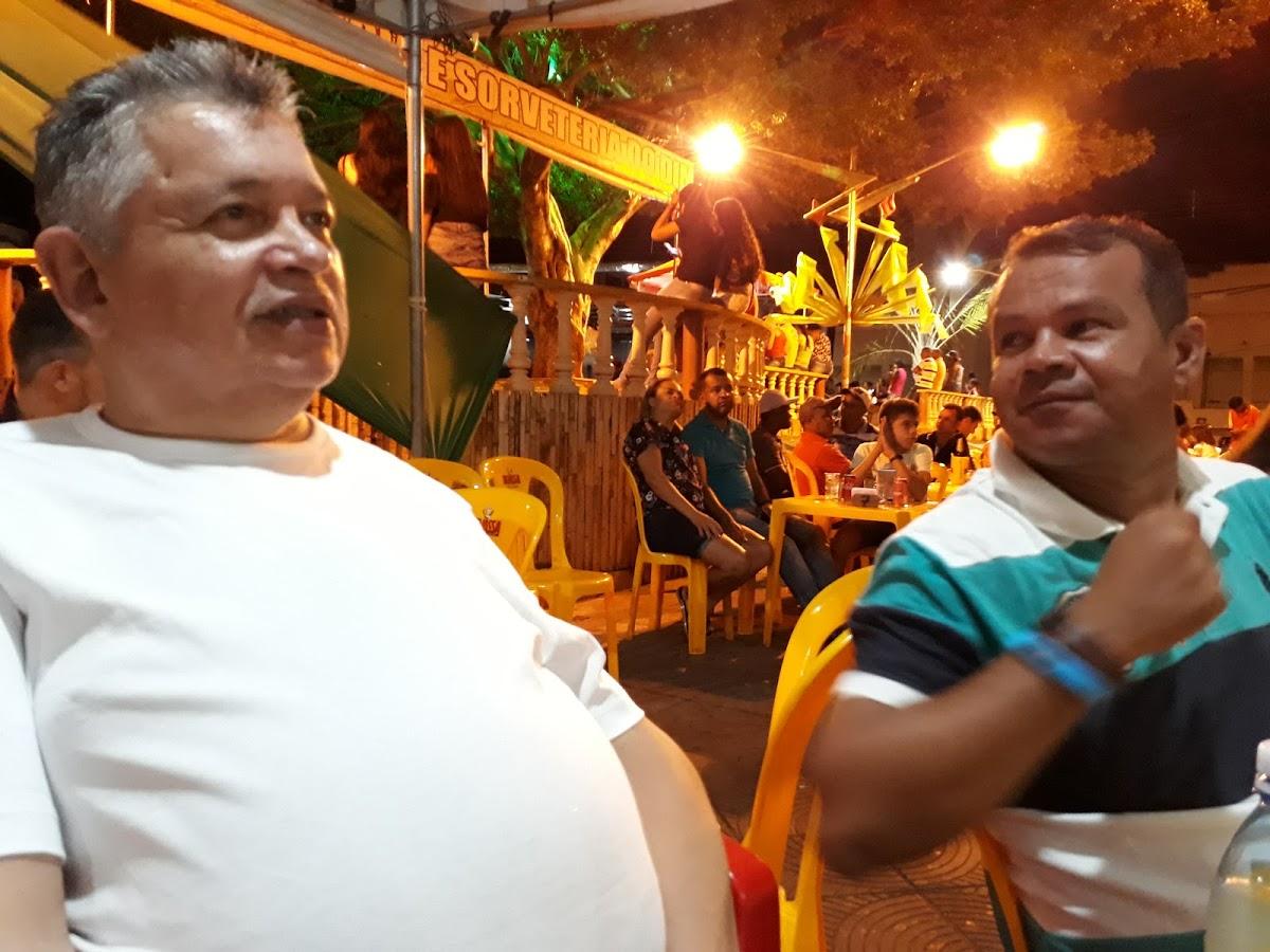 Bar, Lanchonete, Pizarria E Sorveteria Do Dim