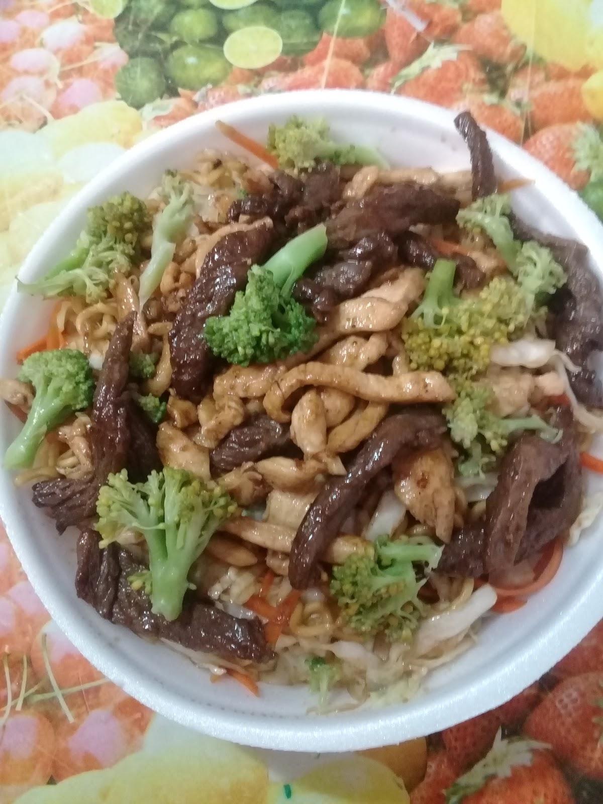 YAKI SAMPA YAKISOBA DELIVERY