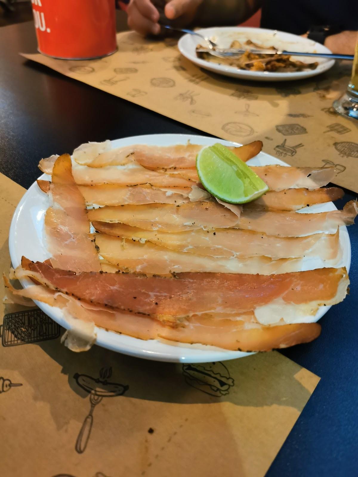 BBQ Smoked House Passos Minas Gerais