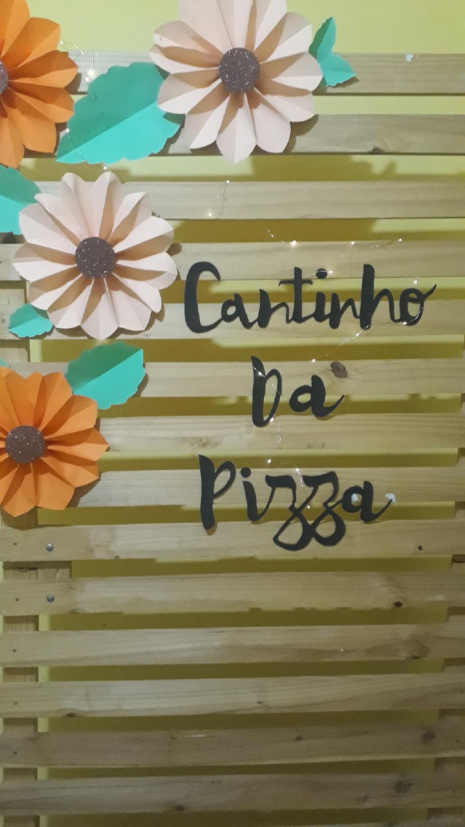 Cantinho da pizza