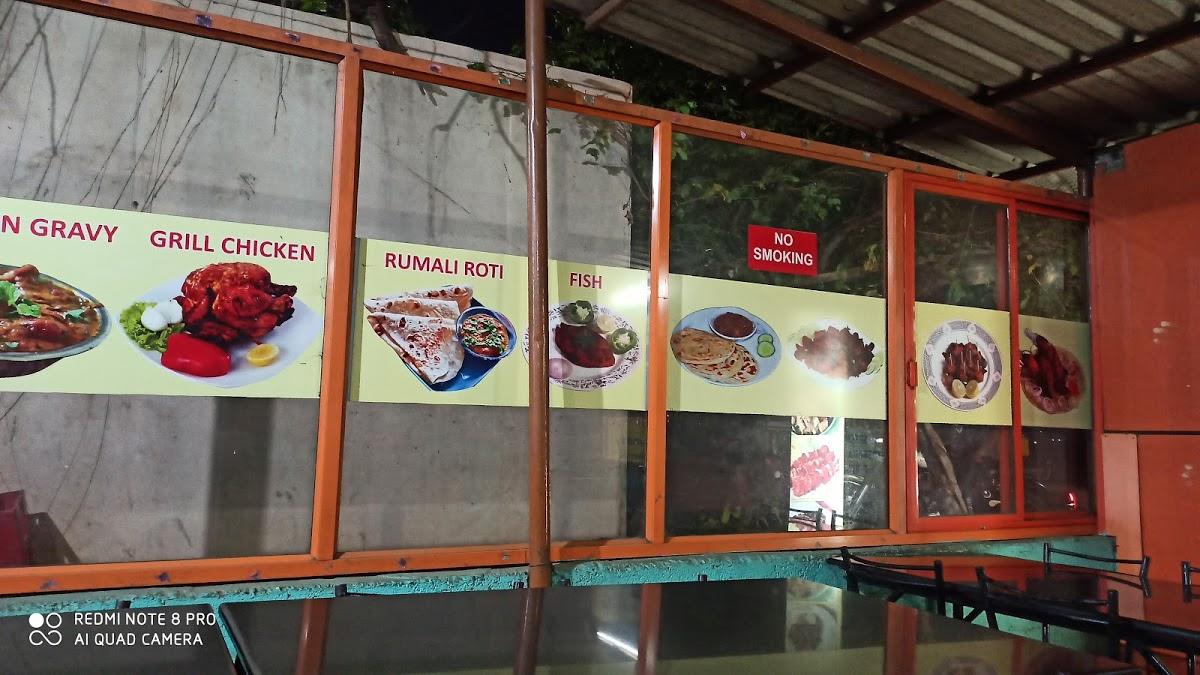 Sri Krishna Hut (Veg & Non Veg Restaurant)
