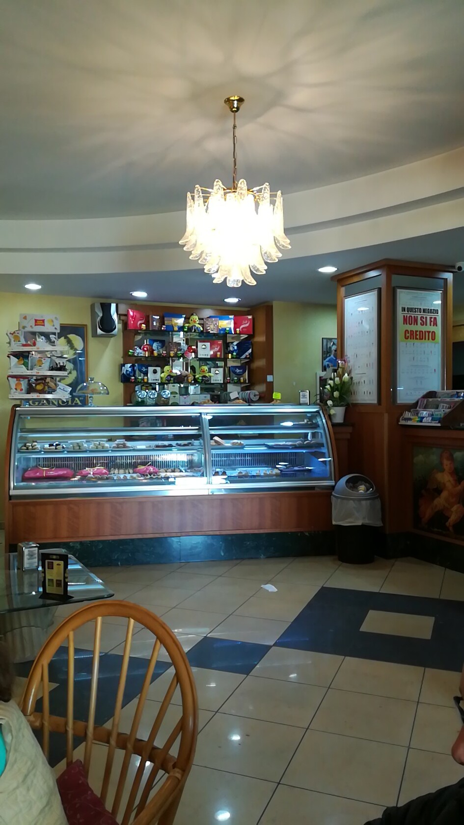 Pasticceria Del Corso Di Strangis Fausto & C. Sas