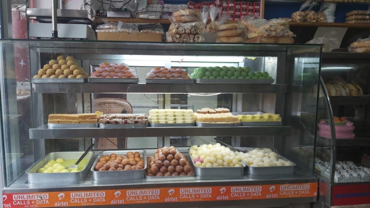 Anuj Delicious Bakery