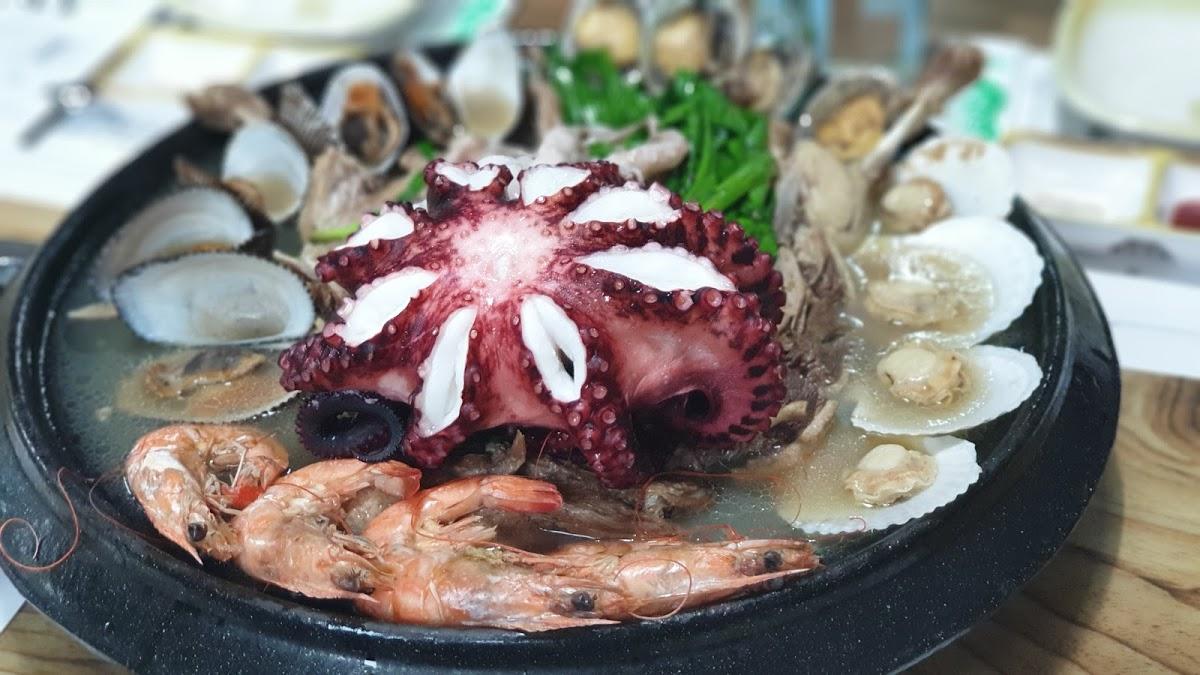 용화산가든