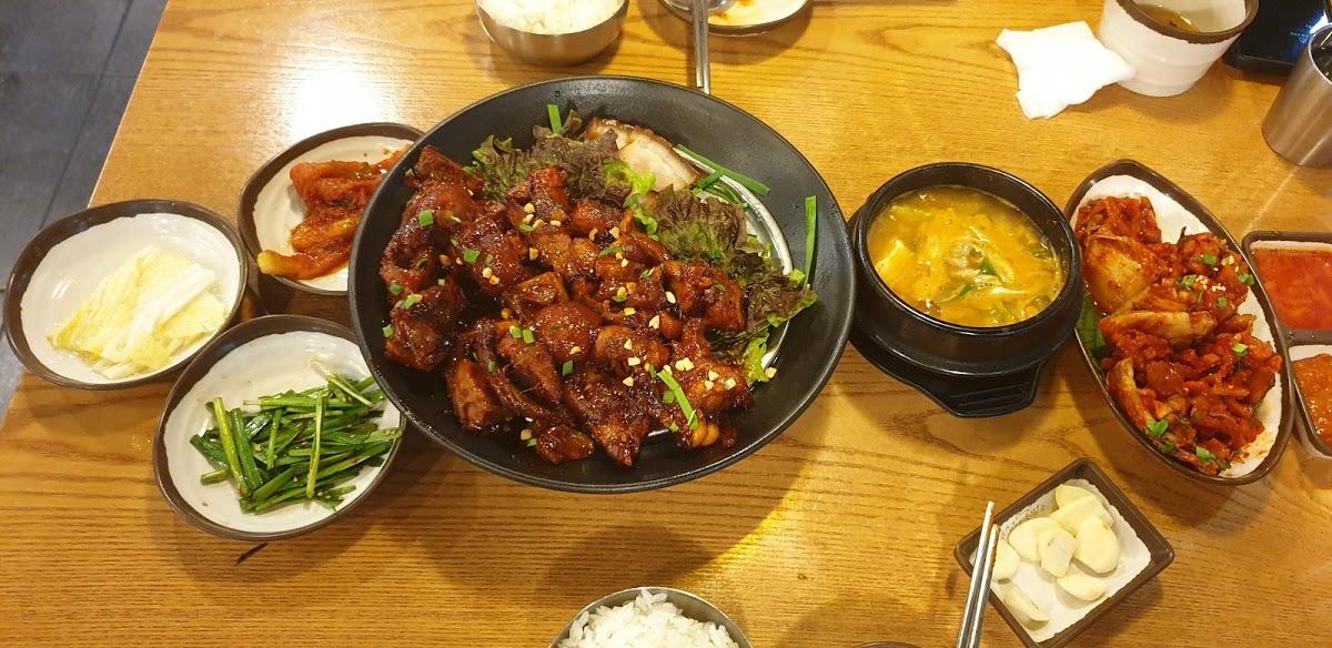 삼대족발