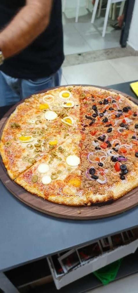 פיצה אופוריה