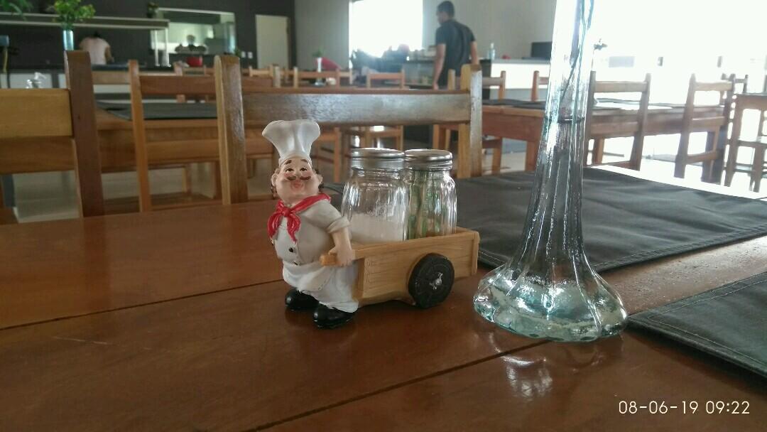 Lá em Casa Restaurante