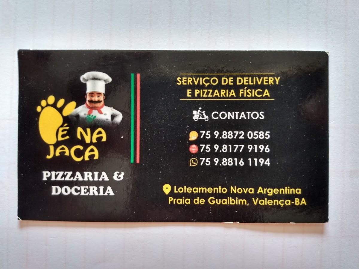 Pizzaria Pé Na Jaca