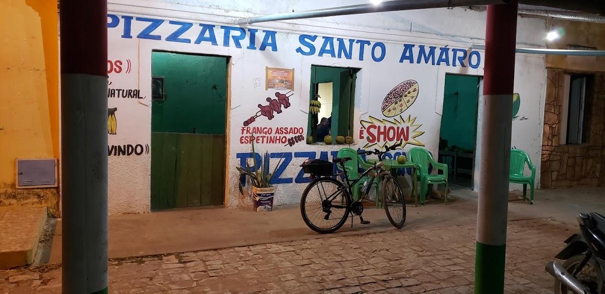 Pizzaria Santo Amaro ( Paulo)