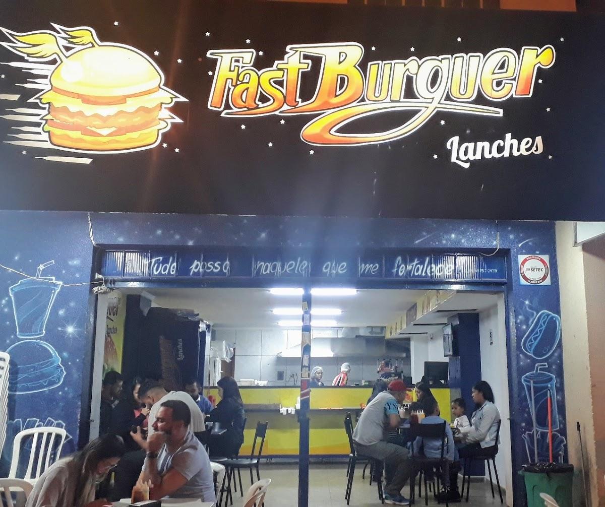 FastBurguer Samambaia