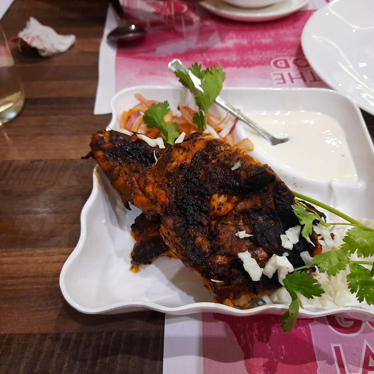 The Grand Shivabagh Cafe