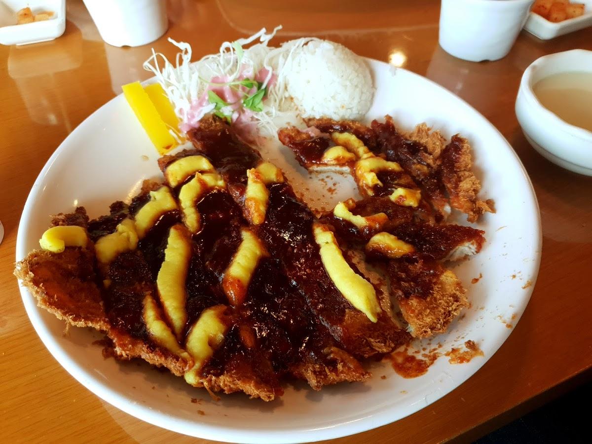 돈까스클럽 천안서북구점
