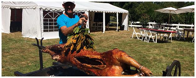 Le Marmiton Du Fort Bloqué