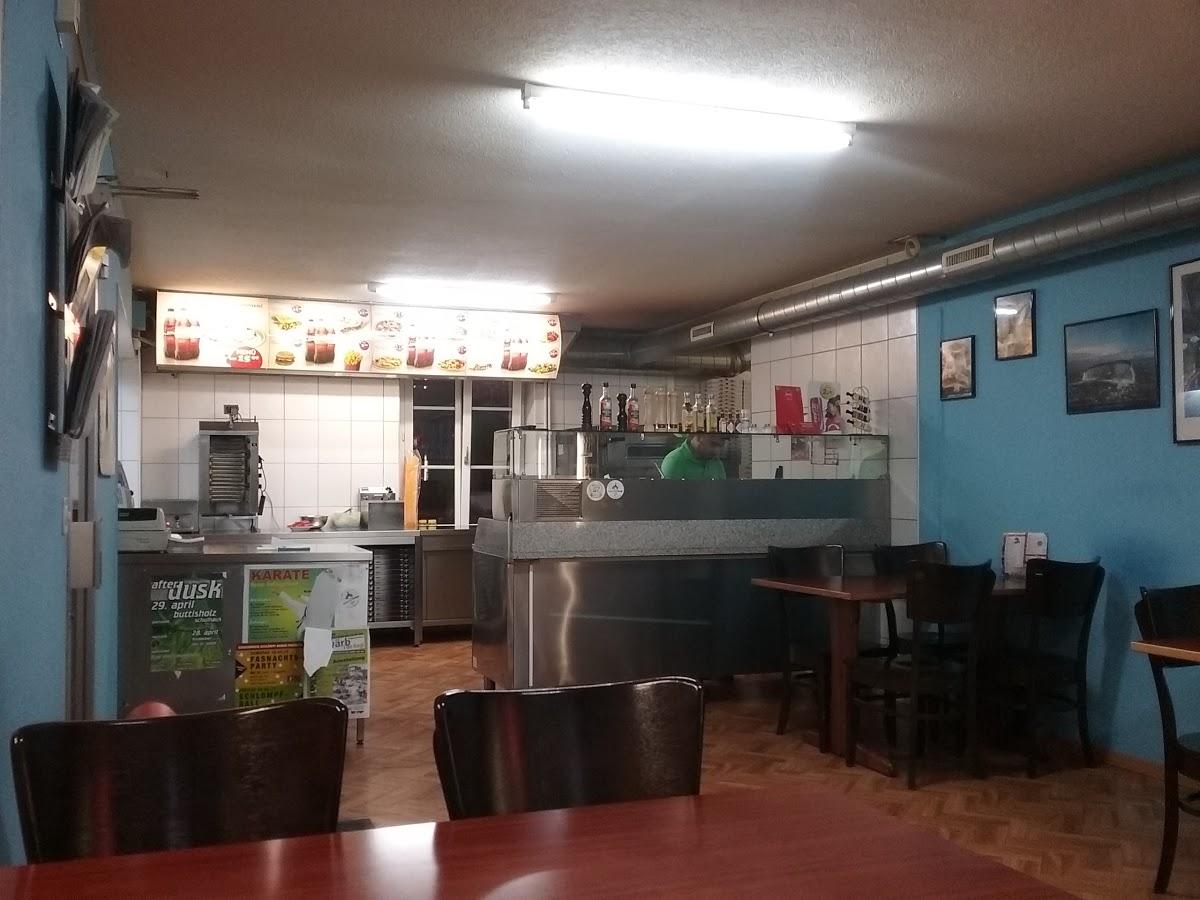 Prinz Pizza & Kebab
