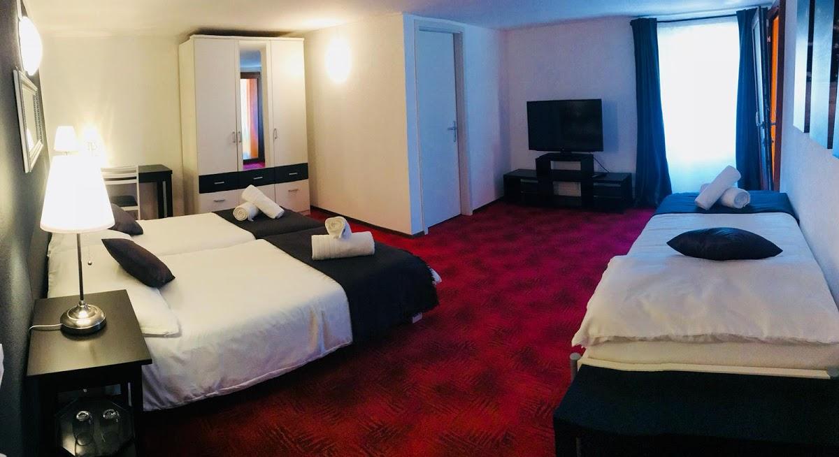 Donjon B&B - Ristorante