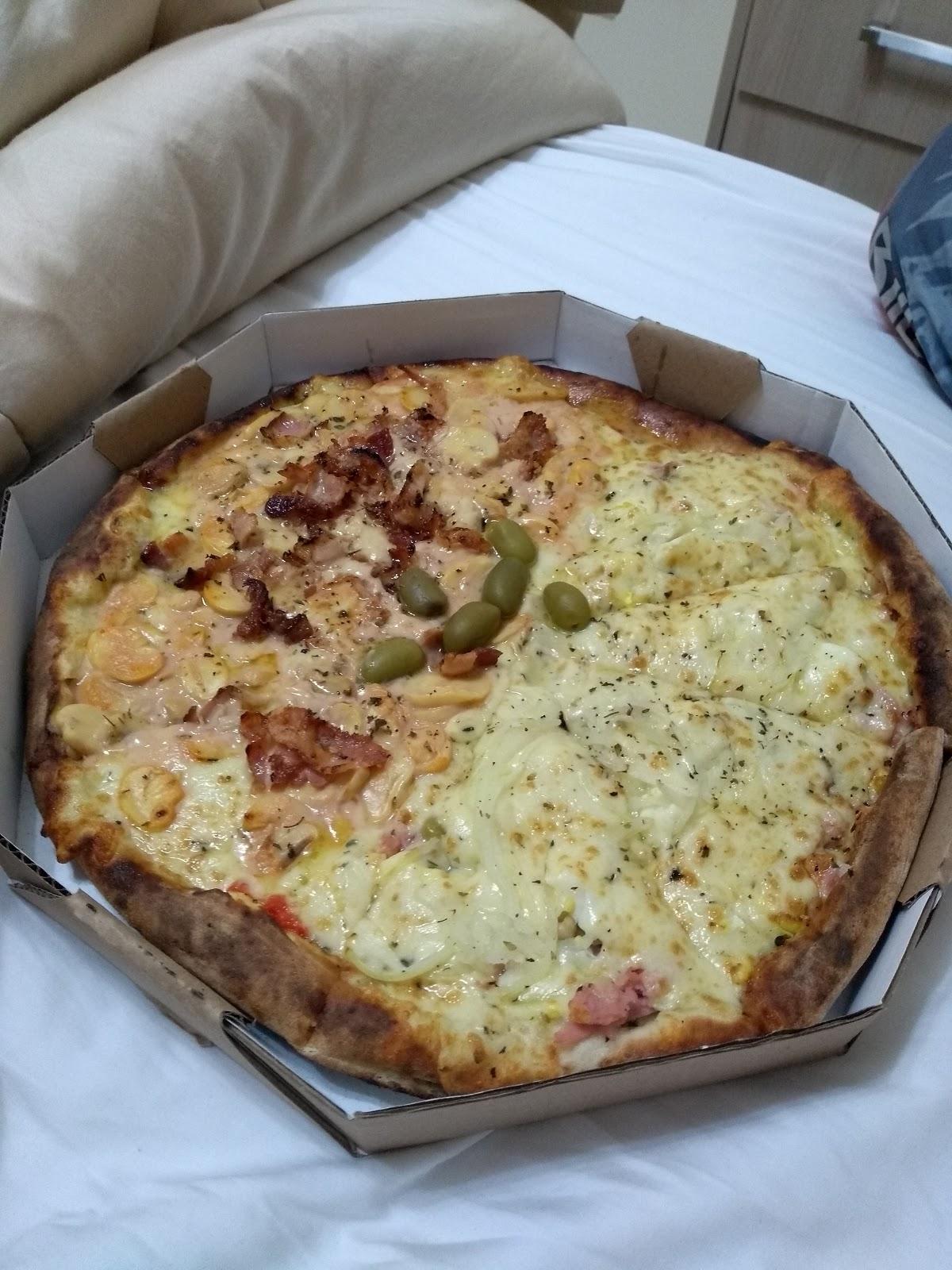 Pizzaria Ocian II Boqueirão, Praia Grande